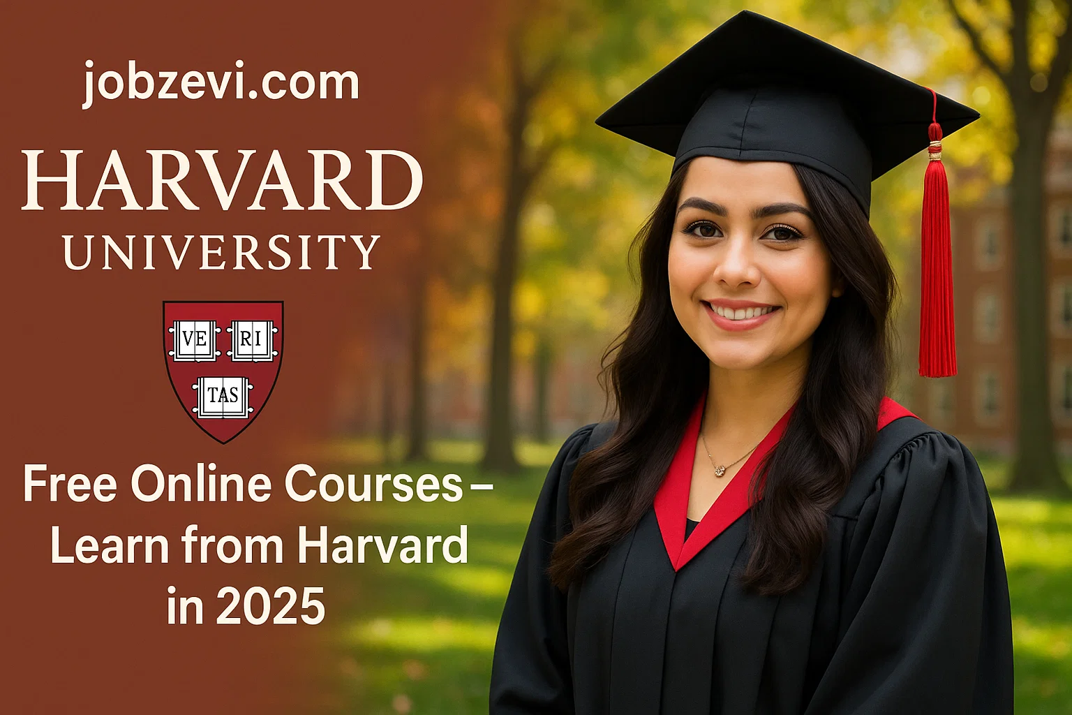 Harvard University Free Online Courses – Learn from Harvard in 2025